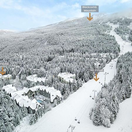 Marquise By Whistler Blackcomb Vacation Rentals Bagian luar foto