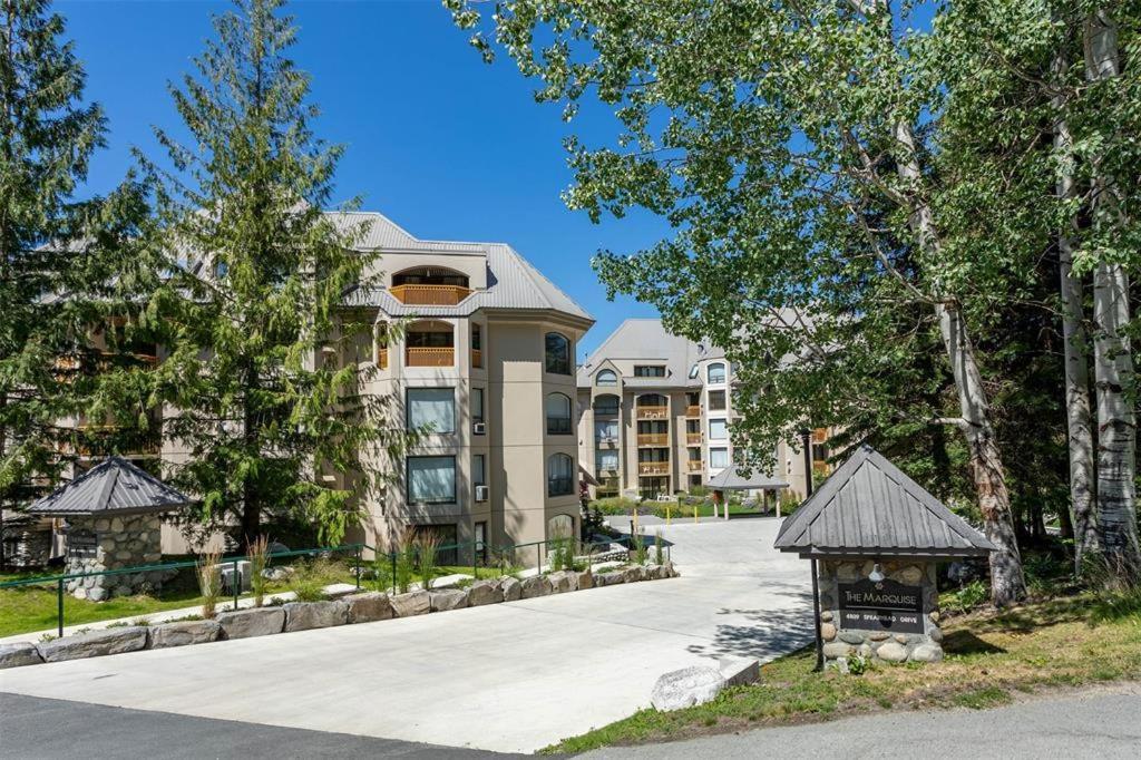 Marquise By Whistler Blackcomb Vacation Rentals Bagian luar foto