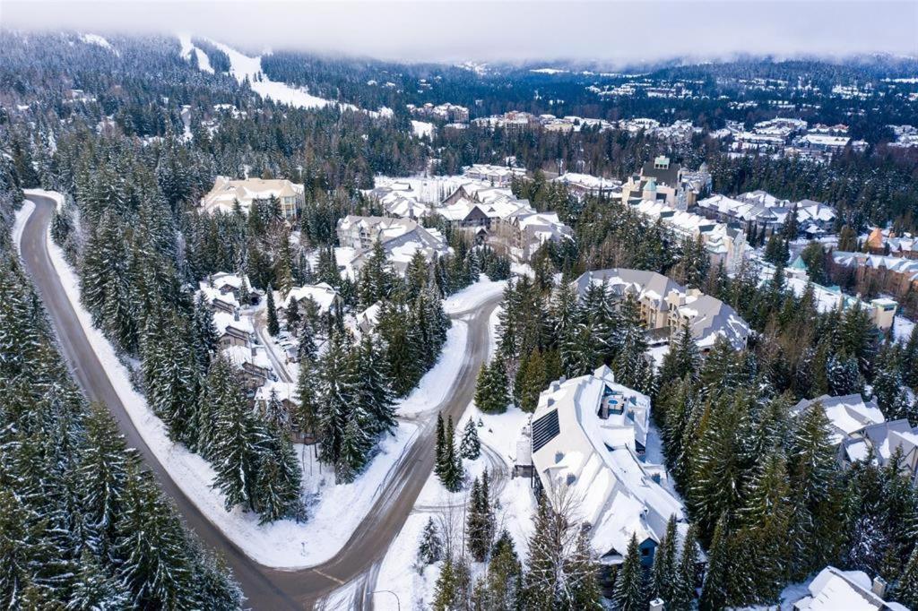 Marquise By Whistler Blackcomb Vacation Rentals Bagian luar foto