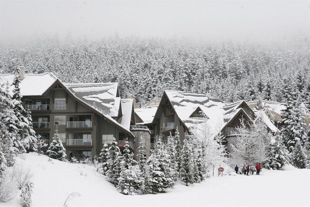 Marquise By Whistler Blackcomb Vacation Rentals Bagian luar foto