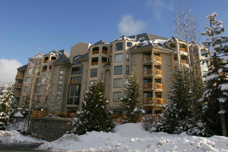 Marquise By Whistler Blackcomb Vacation Rentals Bagian luar foto