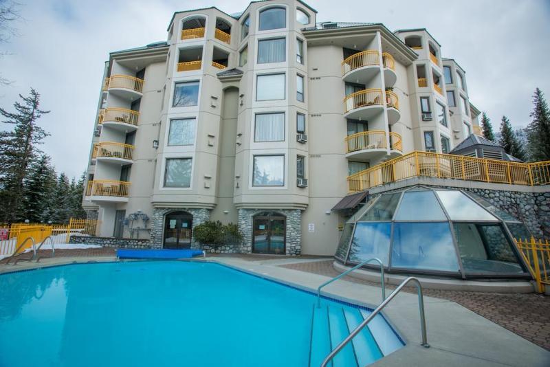 Marquise By Whistler Blackcomb Vacation Rentals Bagian luar foto