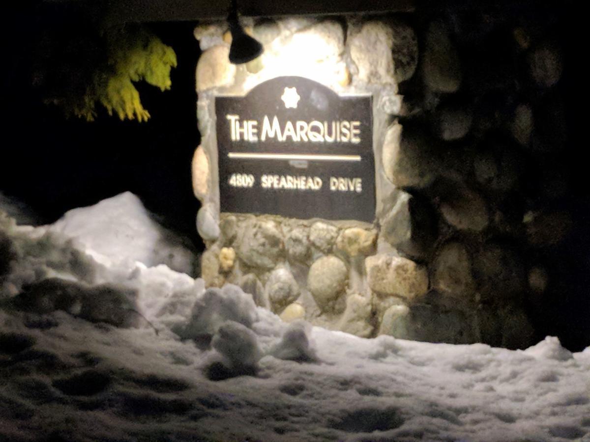 Marquise By Whistler Blackcomb Vacation Rentals Bagian luar foto
